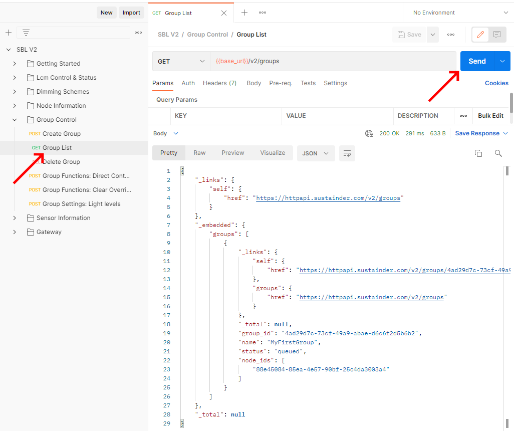 Request the full group list img